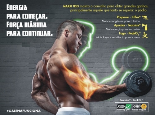 Maxxi Trio ( Peak O2 1000mg + Teacrine 100mg + I-Plus 200mg ) 30 doses
